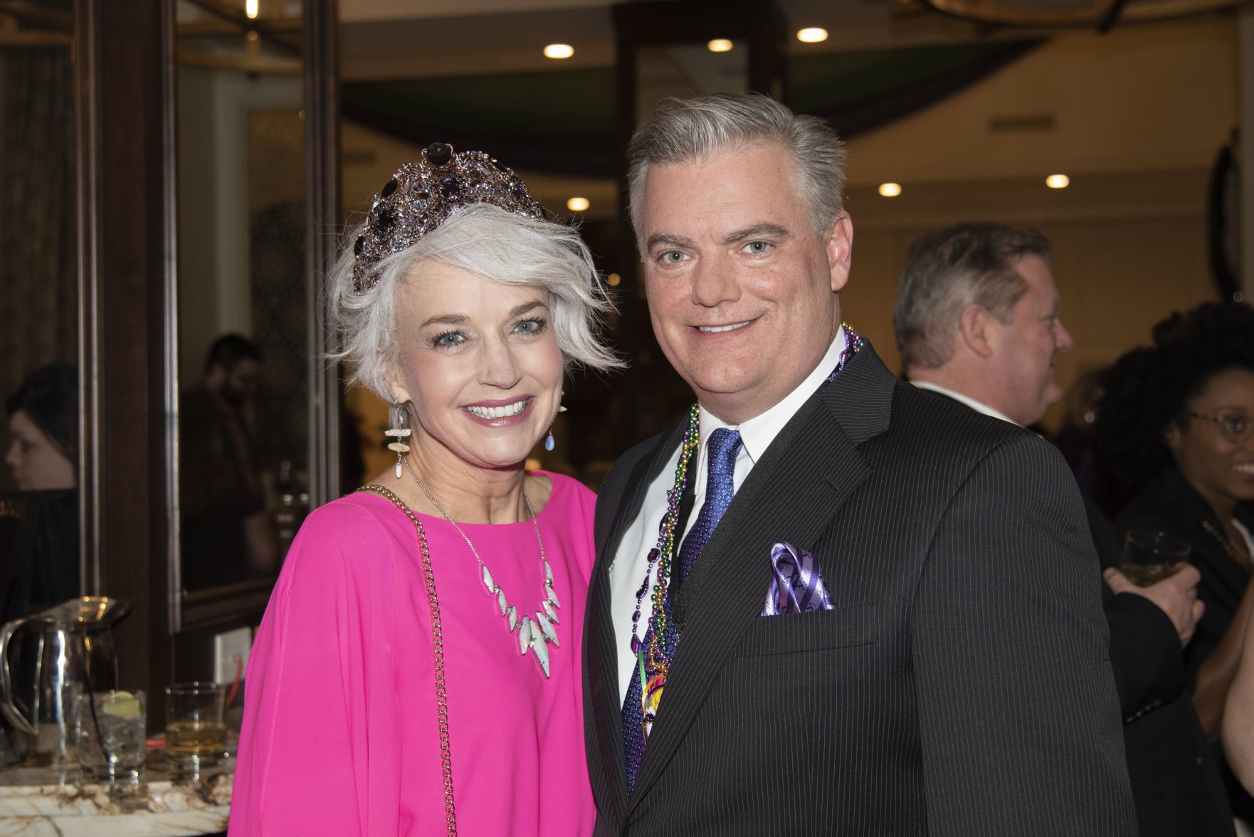Missy Kelley, Mark Lindgren